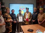 Benteng Kotano Wuna Raih Rekor MURI, Dinobatkan sebagai Benteng Terluas di Dunia