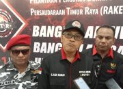 Persaudaraan Timur Raya (PETIR) Gelar Pelantikan Pengurus Dewan Pimpinan Pusat dan Rapat Kerja Nasional I