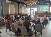 BRI Cabang Pondok Gede Gelar Pertemuan Agen BRILink bersama BRI Group (BRIlife,BRIns)