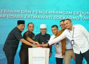 Pembangunan Terminal Baru, Bengkulu Siap Penerbangan Langsung ke Mekkah