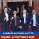 445 Advokat Resmi Diambil Sumpah di Pengadilan Tinggi Banten