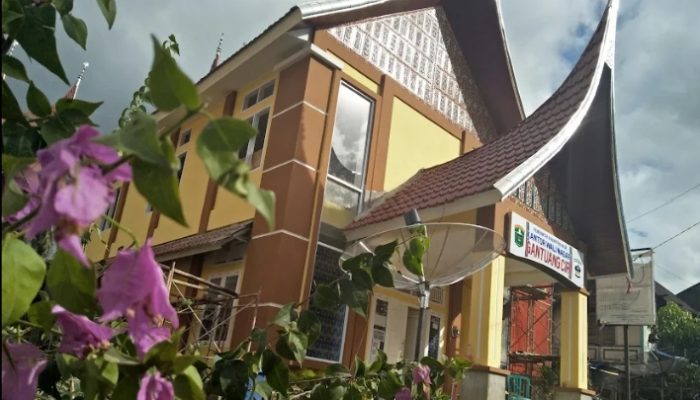 Proyek Dana Desa di Nagari Gantung Ciri Diduga Dikerjakan oleh Kelompok Tertentu