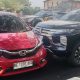 Debt Collector Diduga Rampas Mobil Warga di Halaman Mapolda Lampung