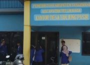 Dugaan pungli pembuatan surat tanah di relokasi Desa. Tanjung pasir – Teluknaga – Banten