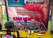 PASINDO Kibarkan Perlawanan Moral dari Rawa Bebek