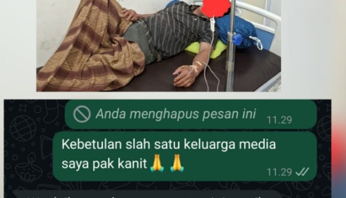 Kasus Pengeroyokan di Takalar, Korban Minta Polisi Bertindak Tegas