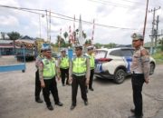Polres Sergai patroli antisipasi aksi massa unjuk rasa