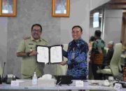 Hadiri Entry Meeting BPK RI, Wagub Rano Dorong Keuangan Daerah yang Akuntabel dan Transparan