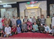 Bhabinkamtibmas Polsek Tamalate, berikan edukasi dan himbauan Gangguan Kamtibmas di Masjid kelurahannya Masing-masing