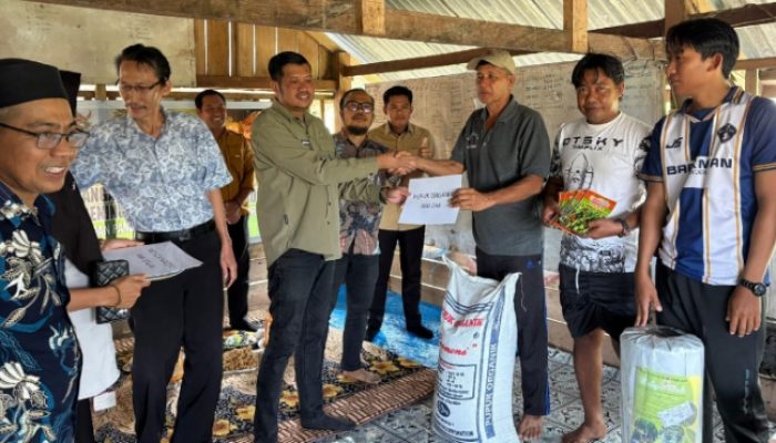 PENGEMBANGAN BUDIDAYA CABE RAWIT DALAM RANGKA PENGENDALIAN INFLASI