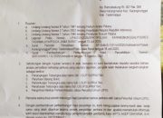 Media SBI Apresiasi untuk Polsek Karangnunggal dan Polres Tasikmalaya atas Pengungkapan Kasus Penganiayaan Jurnalis