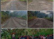 Masyarakat Wonorejo Tunjuk Rahmat Putra Perdana, S.Pd Pimpin Aksi Damai Jalan Lingkar Waduk