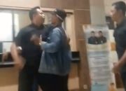 Ketum FWJ Indonesia; Oknum Security Dinas Perkim Persekusi dan Hina Jurnalis Jelas Langgar UU Pers dan HAM