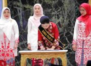 Kukuhkan Bunda PAUD DKI Jakarta, Gubernur Pramono Dukung Pendidikan Anak Berkualitas dan Berkelanjutan
