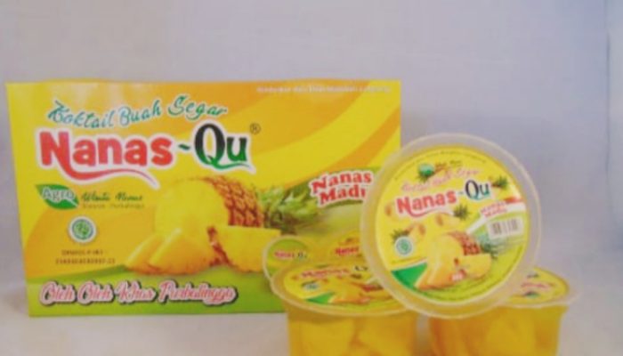 Dari Desa Siwarak, UMKM Binaan Pertamina Nanas-Qu Rangkul Ratusan Petani dan Menjaga Lingkungan, Lewat Pertapreneur Aggregator