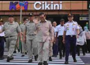 Respon Aspirasi Publik, Gubernur Pramono Hadirkan Pelican Crossing di Stasiun Cikini