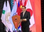 Buka PNLG Forum 2025, Gubernur Pramono Tegaskan Komitmen Jakarta Bangun Ekonomi Biru Berkelanjutan
