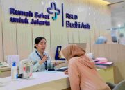 Gubernur Pramono Tinjau RSUD Budi Asih, Pastikan Layanan Kesehatan Meningkat