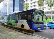 Hari Perhubungan Nasional, Pemprov DKI Hadirkan Tarif Rp1 untuk Transportasi Publik