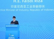 Wamenperin: Indonesia Dorong Implementasi Nanning Initiatives untuk Perkuat Sinergi Sektor Industri ASEAN–Tiongkok