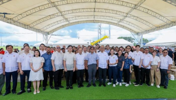 PLTS Baseload Pertama Beroperasi di Filipina, Perkuat Portofolio Pertamina NRE