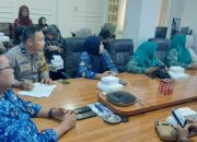 Bhabinkamtibmas Polsek Tamalate, Hadiri Lokakarya Mini Penanganan Stunting