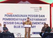 Sinergi Kampung Ekonomi Biru, Tangerang Siapkan Model Penguatan Ekonomi Pesisir Berkelanjutan