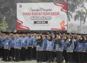 Peringati Rapat Raksasa IKADA, Wagub Rano Dorong ASN Tingkatkan Kualitas Pelayanan Publik
