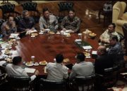 Presiden Prabowo Instruksikan Prototipe Listrik Pedesaan Tenaga Surya dan Bahas Giant Sea Wall di Hambalang