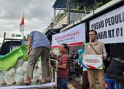 Dukung Pemulihan Bali, Pertagas Salurkan Bantuan Bahan Makanan untuk Korban Banjir