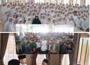 Cicit Ulama Besar Dunia, Syeikh Abdul Qadir Al-Jailani, Kunjungi Pesantren Nurul Barokah Majalengka