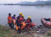 Seorang Anak Tenggelam di Pantai Karang Maritim, Tim SAR Gabungan Temukan Korban Meninggal Dunia