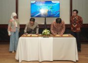 Dukung Swasembada Energi, Pertagas Tandatangani Perjanjian Jual Beli Gas dengan PT Imbang Tata Alam