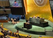 Indonesia Tegaskan Dukungan Solusi Dua Negara, Presiden Prabowo Ajak Dunia Akhiri Tragedi Gaza