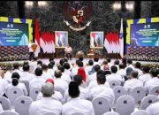 Terima Kunjungan Lemhannas P3N XXVI, Gubernur Pramono Paparkan Strategi Wujudkan SDM Unggul