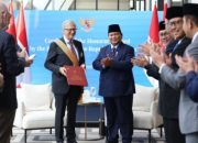 Presiden Prabowo Gelar Pertemuan dengan Bill Gates, Anugerahkan Bintang Jasa Utama