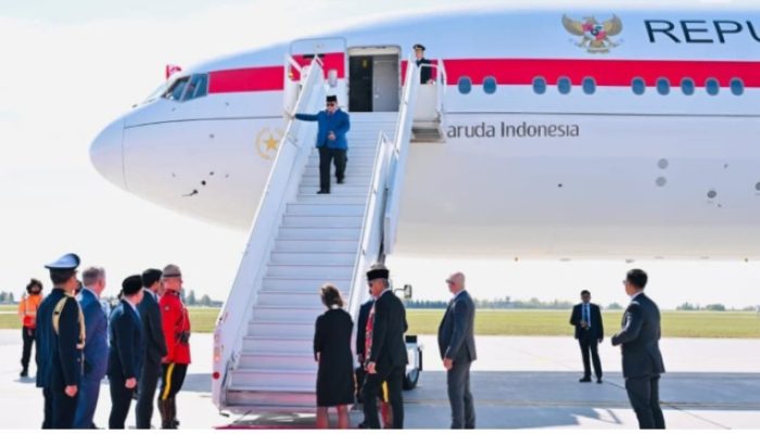 Lawatan Resmi Presiden Prabowo di Ottawa, Indonesia-Kanada Siap Tandatangani ICA CEPA