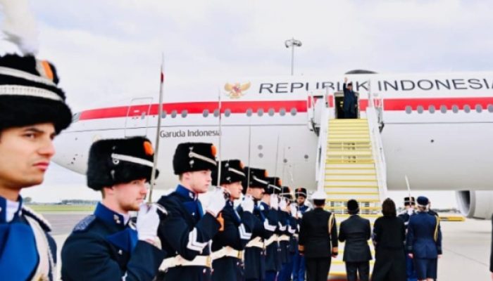 Akhiri Lawatan di Belanda, Presiden Prabowo dan Raja Belanda Sepakati Pengembalian Benda Bersejarah Indonesia