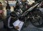 Jasa Raharja Prediksi Pajak Kendaraan Rp. 36 T Belum Dibayar Selama 2025