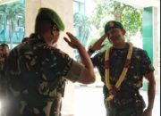 Brigjen TNI Zainul Bahar, Resmi Jabat Kasdam V/Brawijaya
