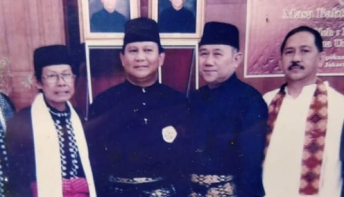 Ratusan pesilat Betawi perebutkan Piala Gubernur Jakarta Suku Betawi 1982
