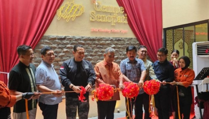 Sate Tegal Cempe Ramaikan Senopati, Daging Langsung Dibawa dari Tegal