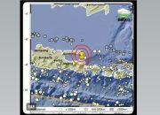 Gempa 6,1 Guncang Sumenep, Getarannya Terasa Hingga Bali