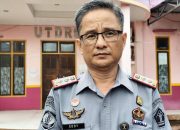 Gawat Narapidana Lapas Nabire Kabur