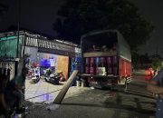 Polda Riau Gerebek Gudang Pengoplosan Gas LPG di Pekanbaru