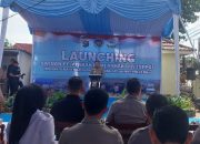 Launching SPPG Satbrimob, Kapolda Riau Tekankan Pentingnya Gizi untuk Generasi Emas