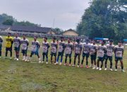 CV Mandiri Cigingtung Unggul 1-0 atas Ireva di Open Turnamen Parahiyang Cup