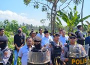 Tanah Seluas 1500 M Dieksekusi PN Selong, Keberhasilan Ke-6 Sepanjang September