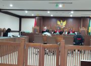 Hakim PN Jakarta Pusat Vonis 3 Bulan Penjara Kasus Pengeroyokan dokter Aelyn