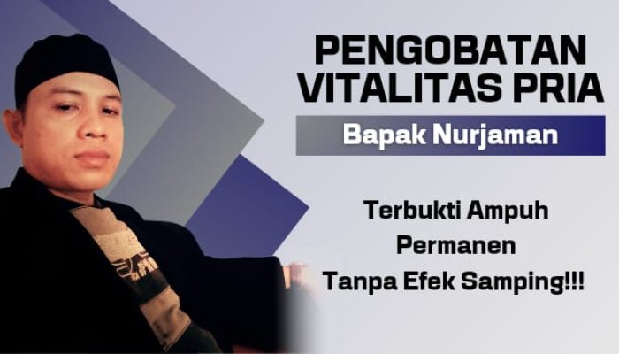 Klinik pengobatan alat vital Sampit – Kalimantan Tengah, Bapak Nurjaman Resmi & Terpercaya